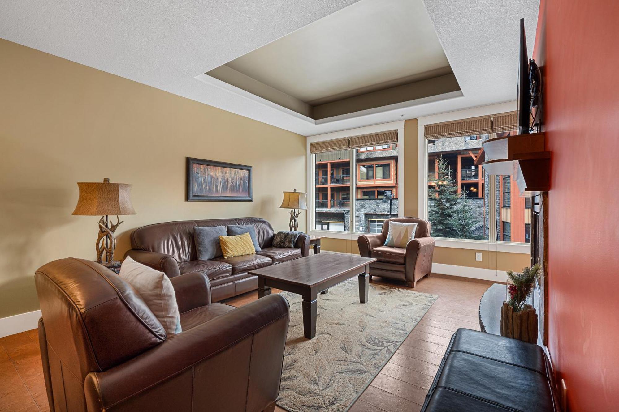Apartment Adventurer's Escape~ Mountain Luxury *